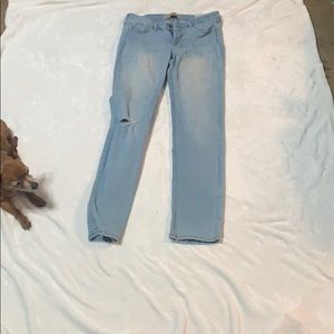 Hollister jeans